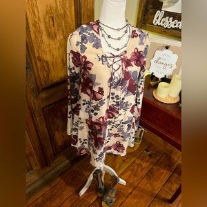 Illa Illa flowered dress